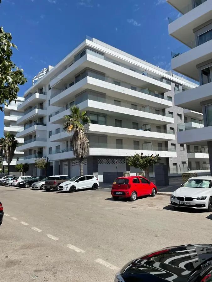 Luxury Appartment Puerto Banus location