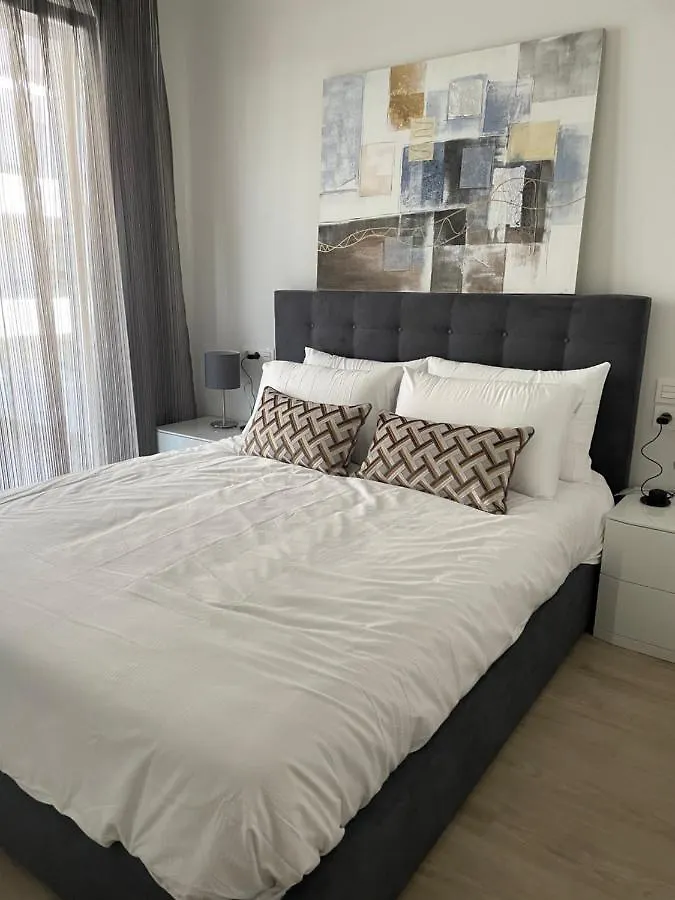 아파트 Luxury Appartment Puerto Banus 마르베야 스페인